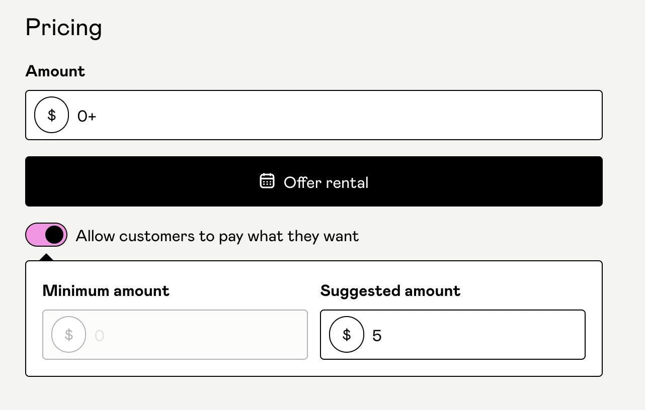 Create a free product Gumroad Help Center