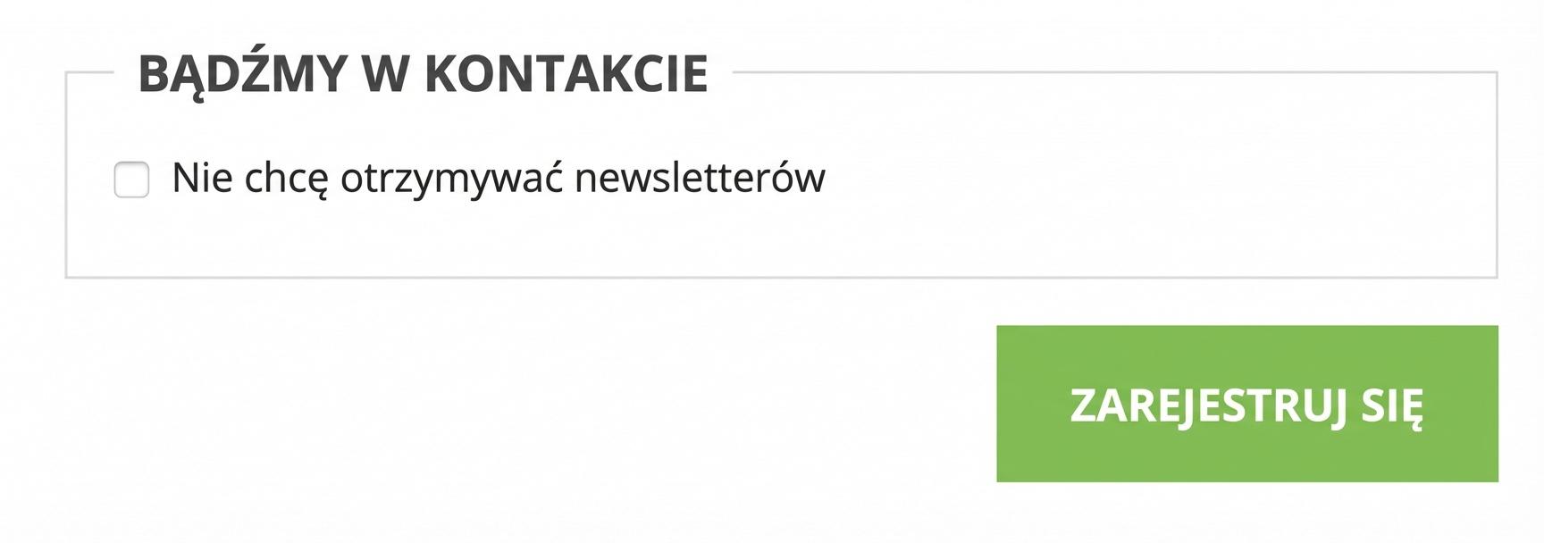 registrace shoptet opt out checkbox