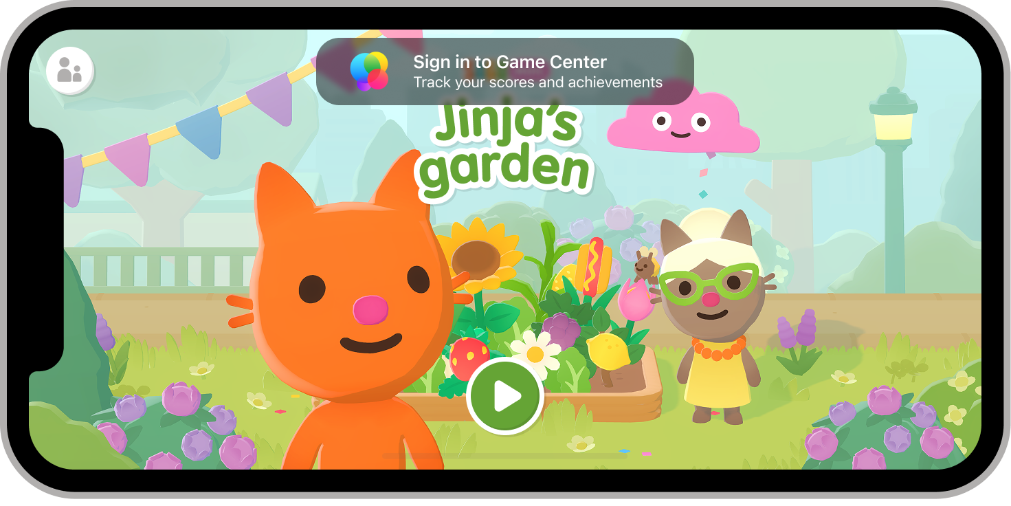 Sign in to Game Center Error