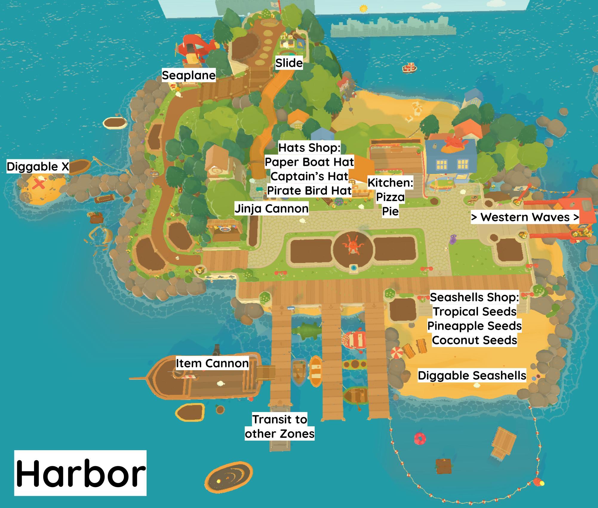 Harbor