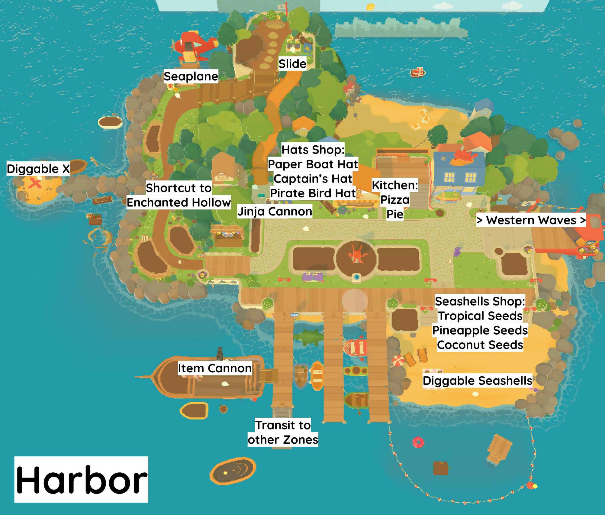 Harbor