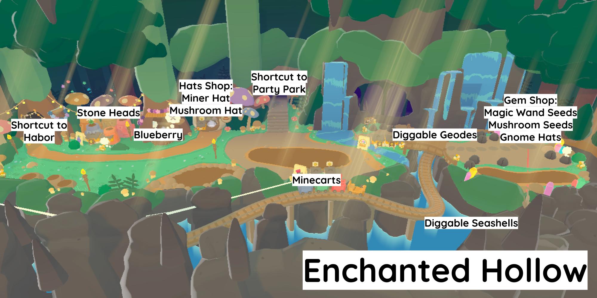 Enchanted Hollow