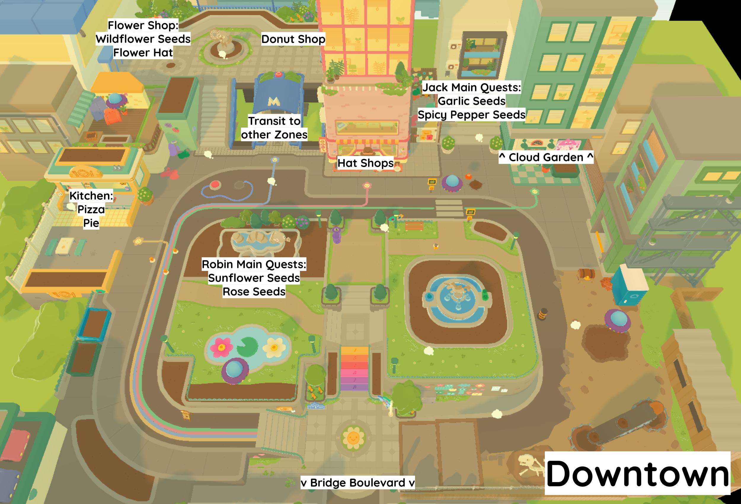 Downtown