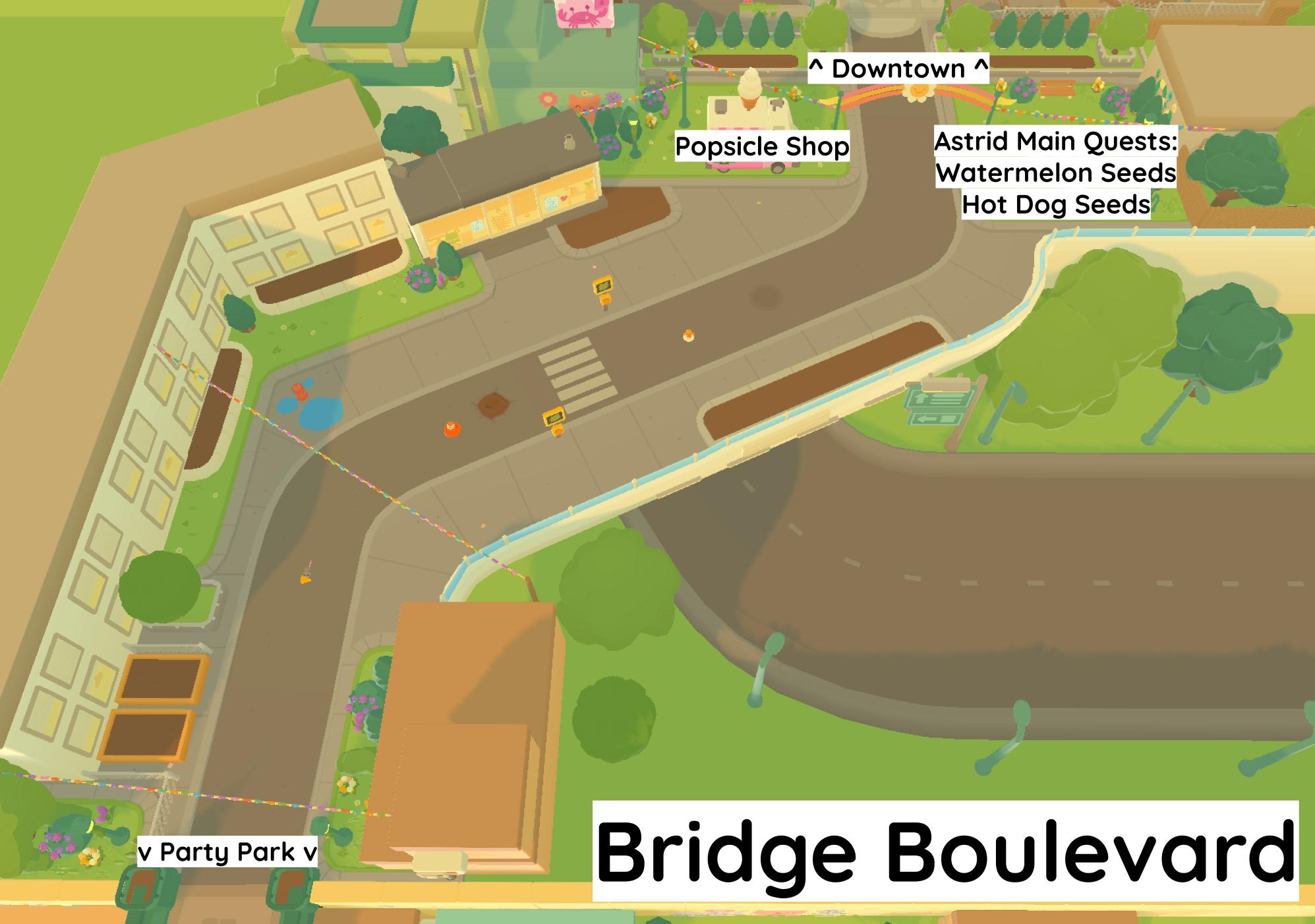 Bridge Boulevard
