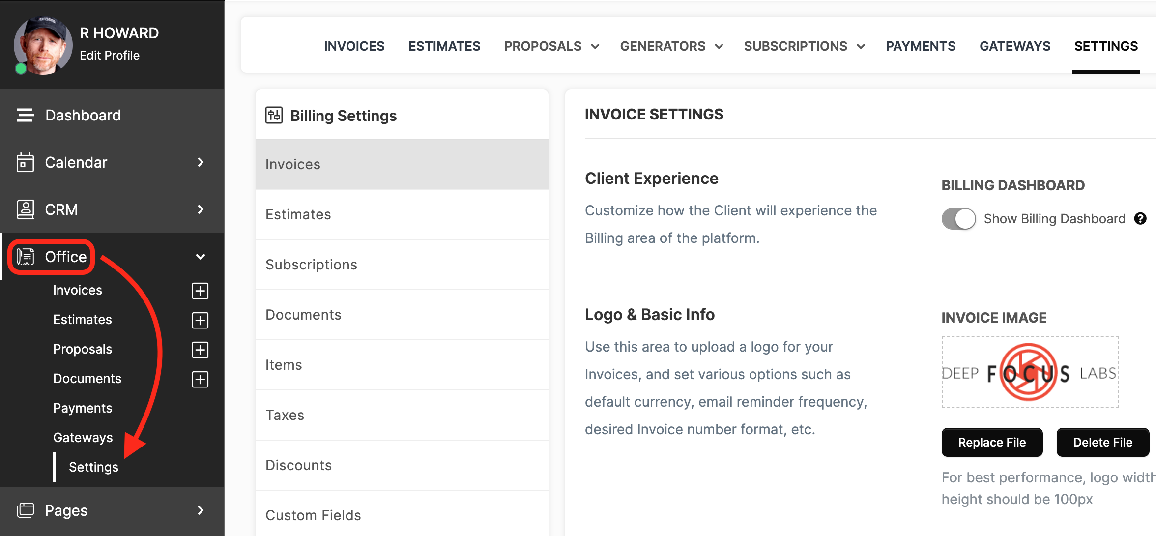 Assign custom fields – Documentation –