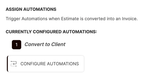 OFFICE: Estimates - SuiteDash Help Documentation