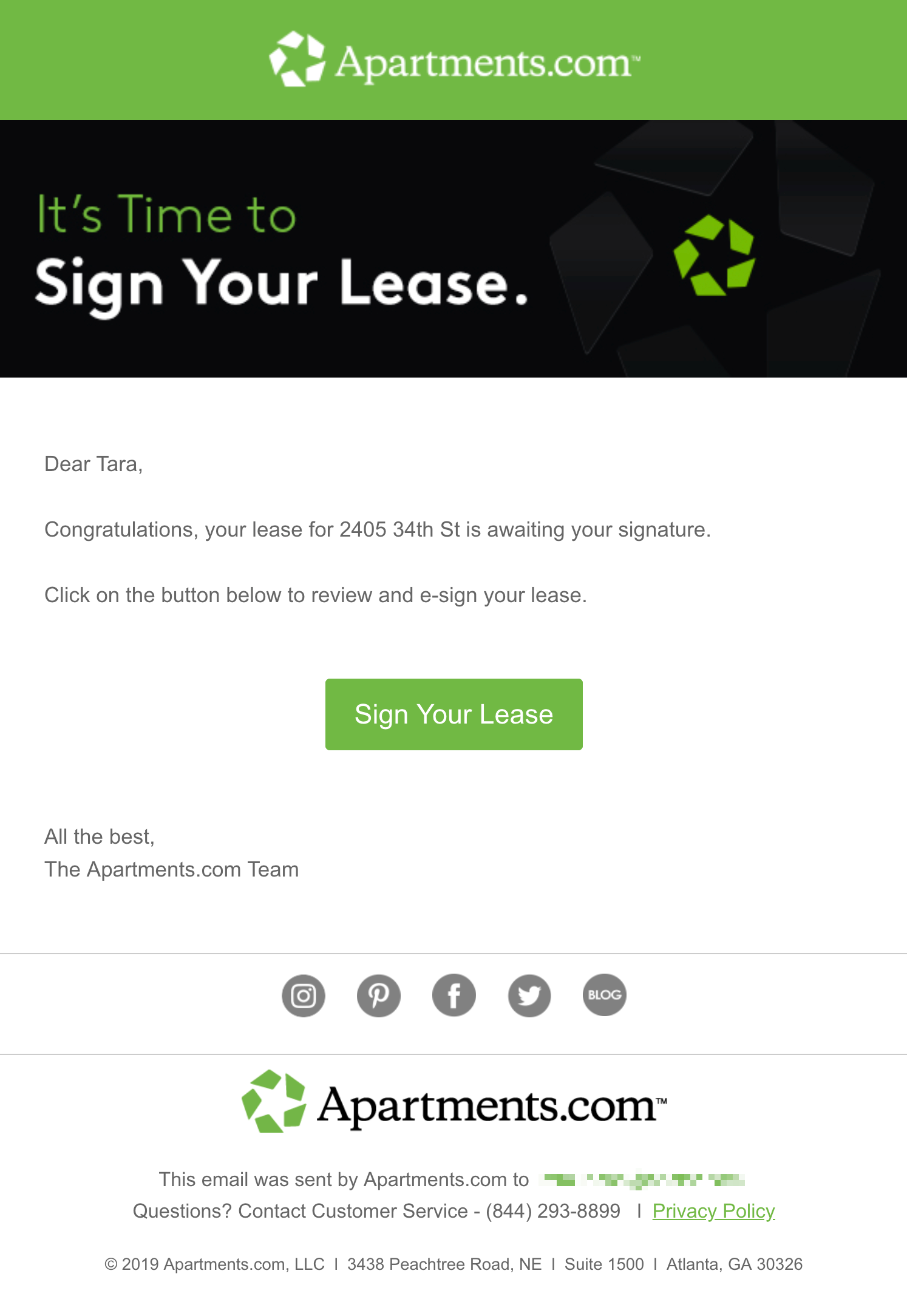 How do my renters sign their lease? Property Owner and Manager Help