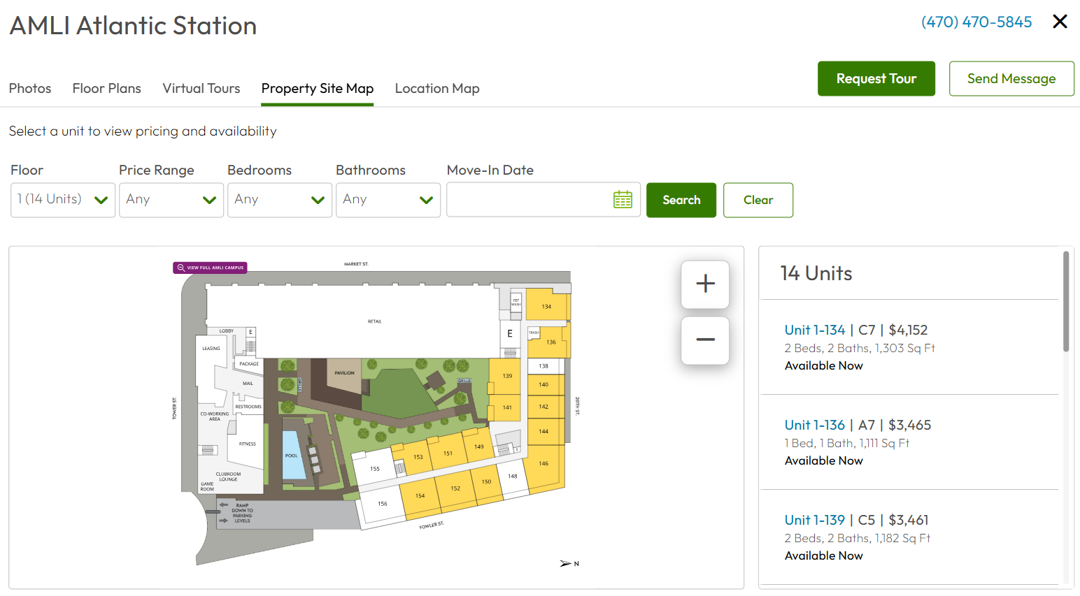 How Do I Add A Property Map To My Listing Property Owner And Manager 