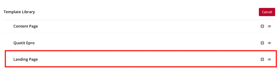 Add an Events Page - AgentMethods Knowledge Base
