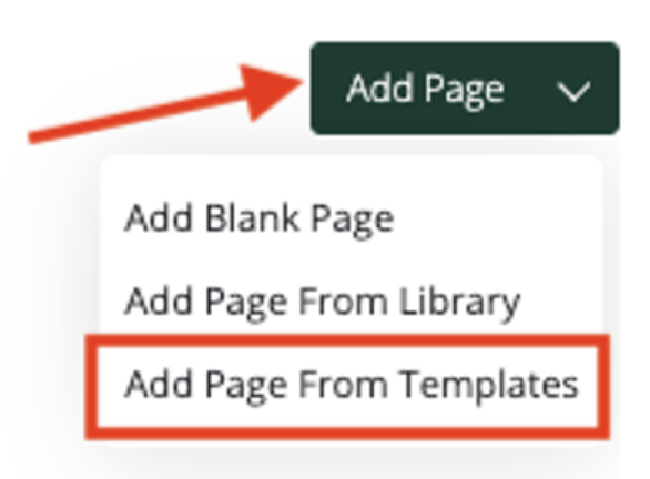 Add an Events Page - AgentMethods Knowledge Base