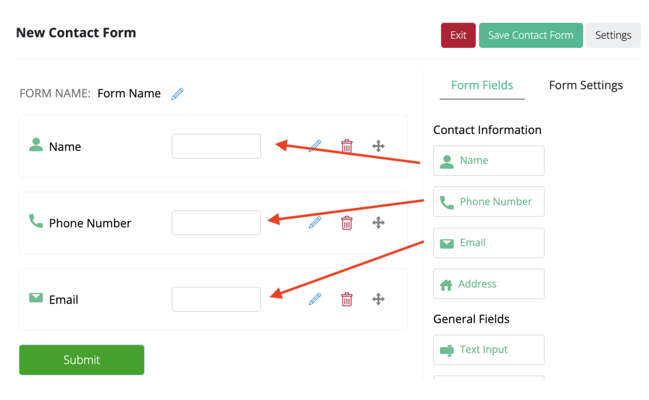 Add an Events Page - AgentMethods Knowledge Base