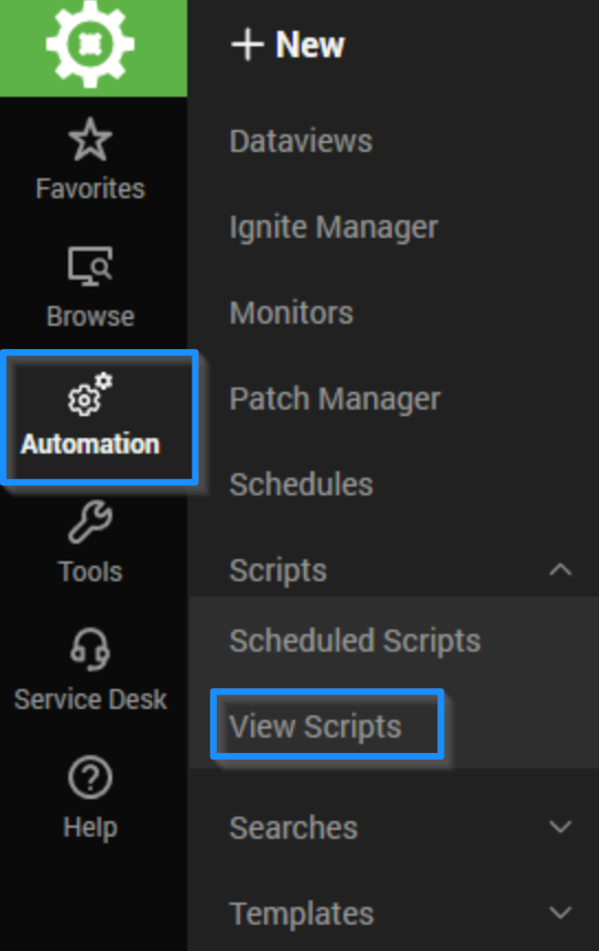 Windows Agent - ConnectWise Automate Installation - Blackpoint Help Portal