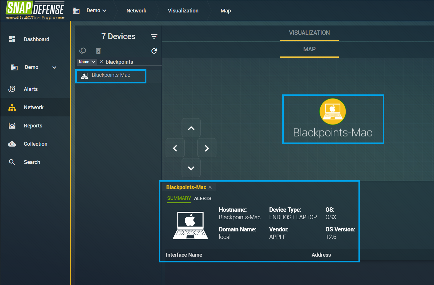 Mac Agent Downloading and Running the Install Script Blackpoint