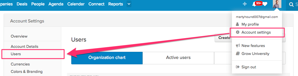 Users - Knowledge Base | <b>Pipeline</b>