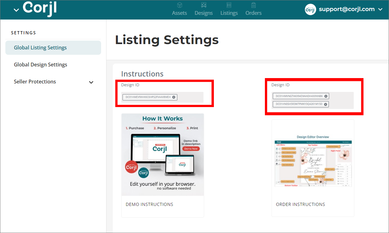 Corjl Editor Login _ How To Edit A Corjl – OAEMEA