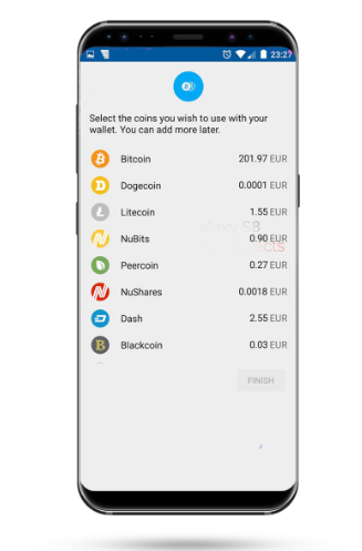 List of cryptocurrency on apple store