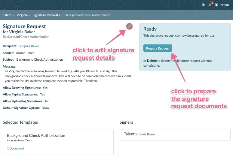 request free digital signature request free digital signature