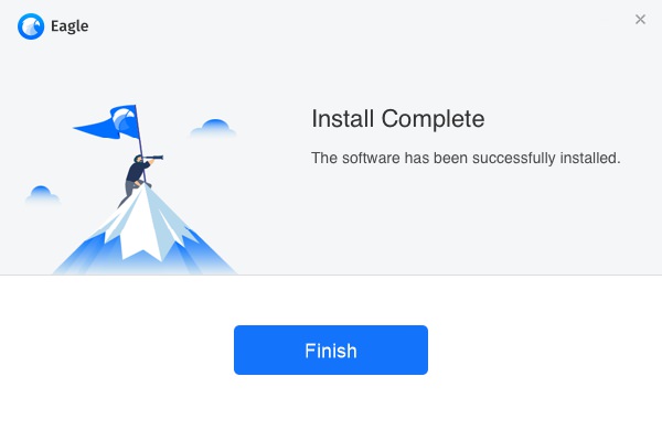 Getting Started - 2. Install Eagle App - Knowledge Base | Eagle