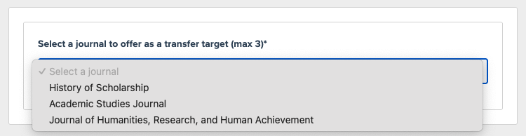 Screenshot showing the