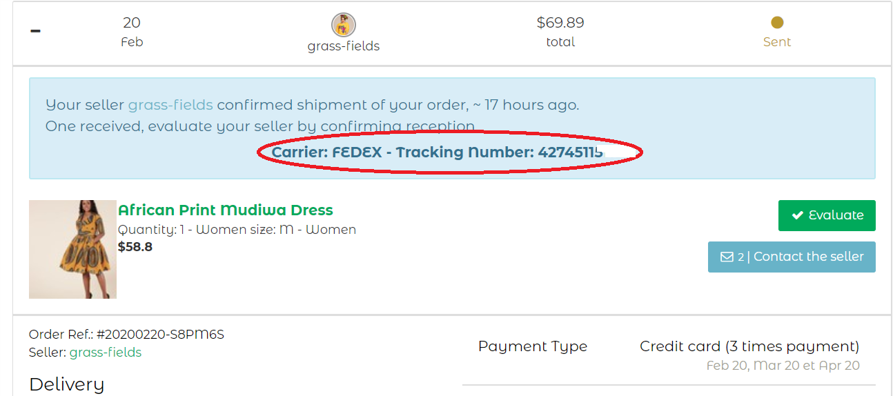 I Haven T Received My Order Yet