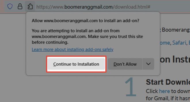 cancel paid subscription to boomerang for gmail