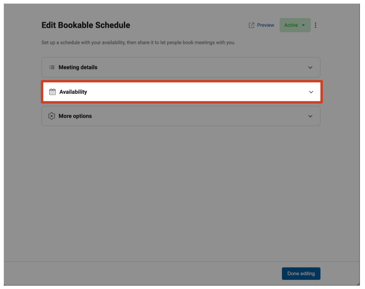 scheduling across time zones