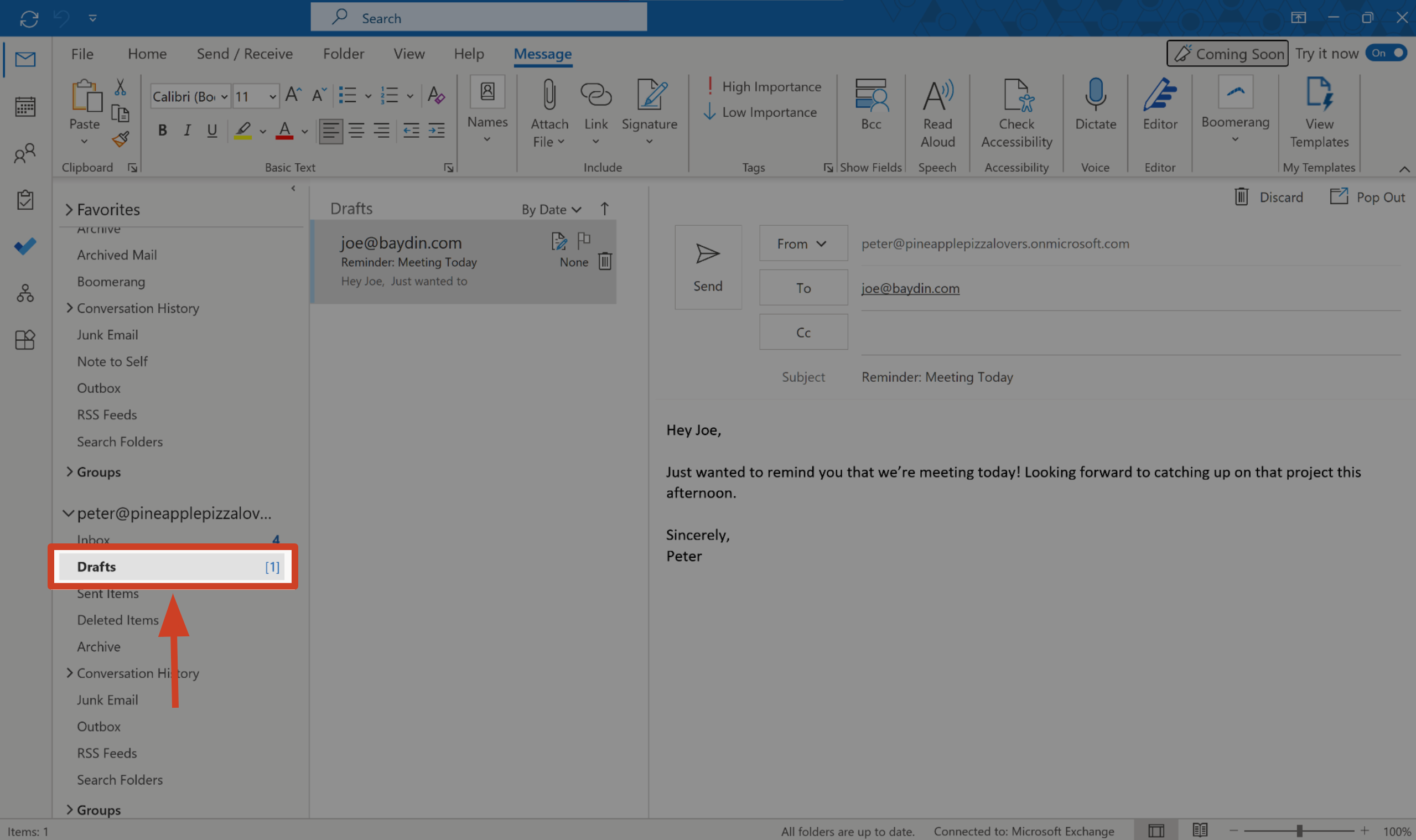 How To Use Send Later Boomerang For Outlook Help