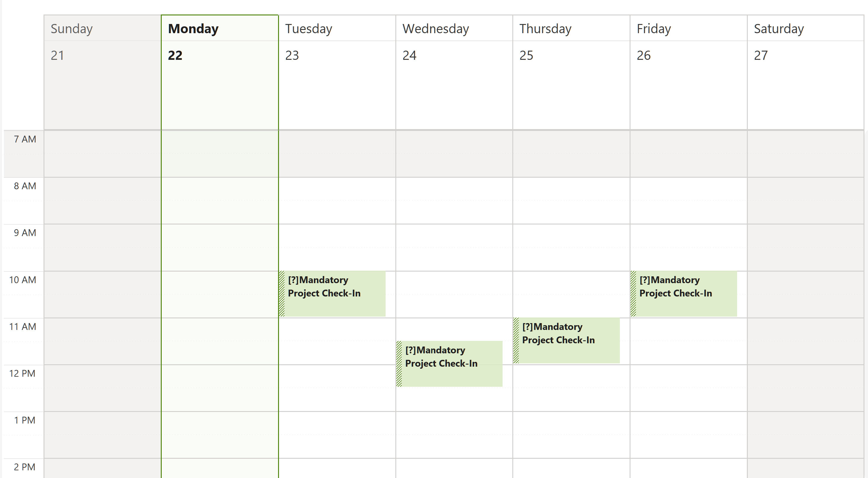 How to remove tentative events from your calendar Boomerang for