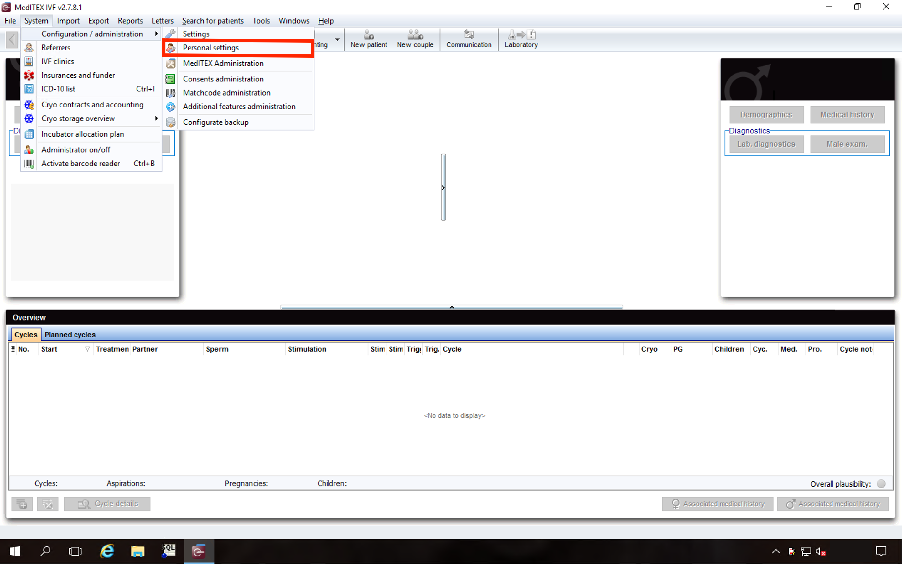 How Do I Create A New Login For The Salve Portal Using MedITEX Salve How Do I Create A New Login For The Salve Portal Using MedITEX Salve
