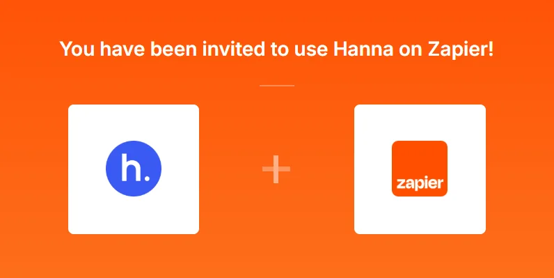Integration setup screen 1