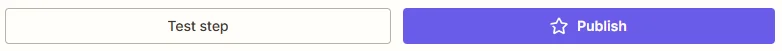 Integration setup screen 9