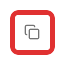 Copy icon beside API Key