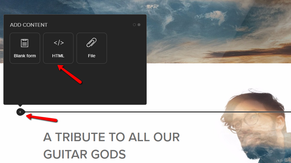 How to add Elfsight widget to node website Elfsight Help Center