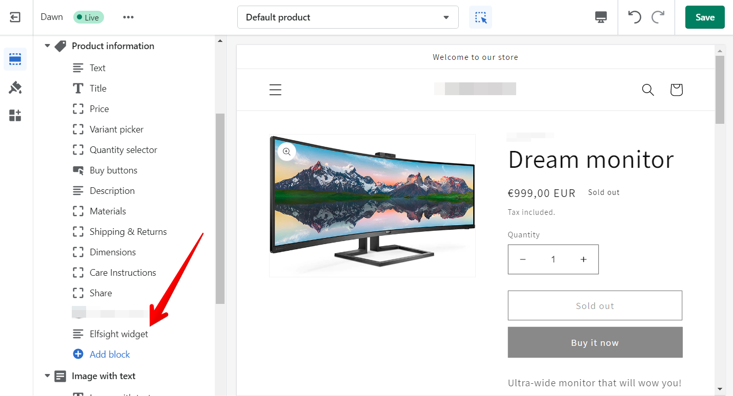 Elfsight Store Locator Widget – How to set location in the Weather ...