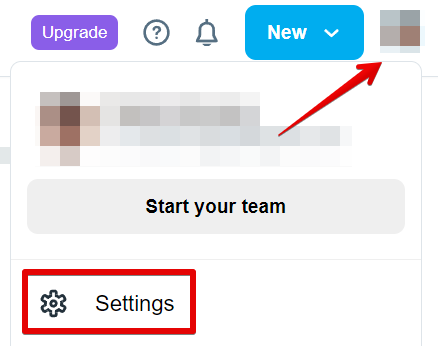 Vimeo privacy settings screenshot