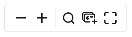 a image screenshot of slide toolbar