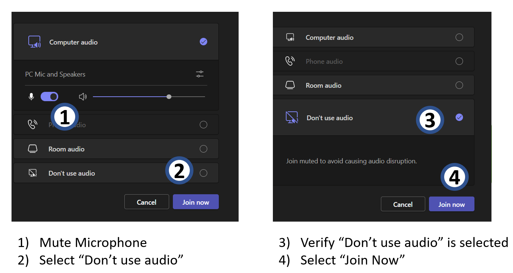 Interpreters Use LiveVoice With MS Teams LiveVoice Help Center