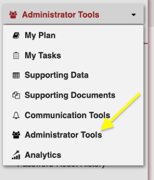administration tools