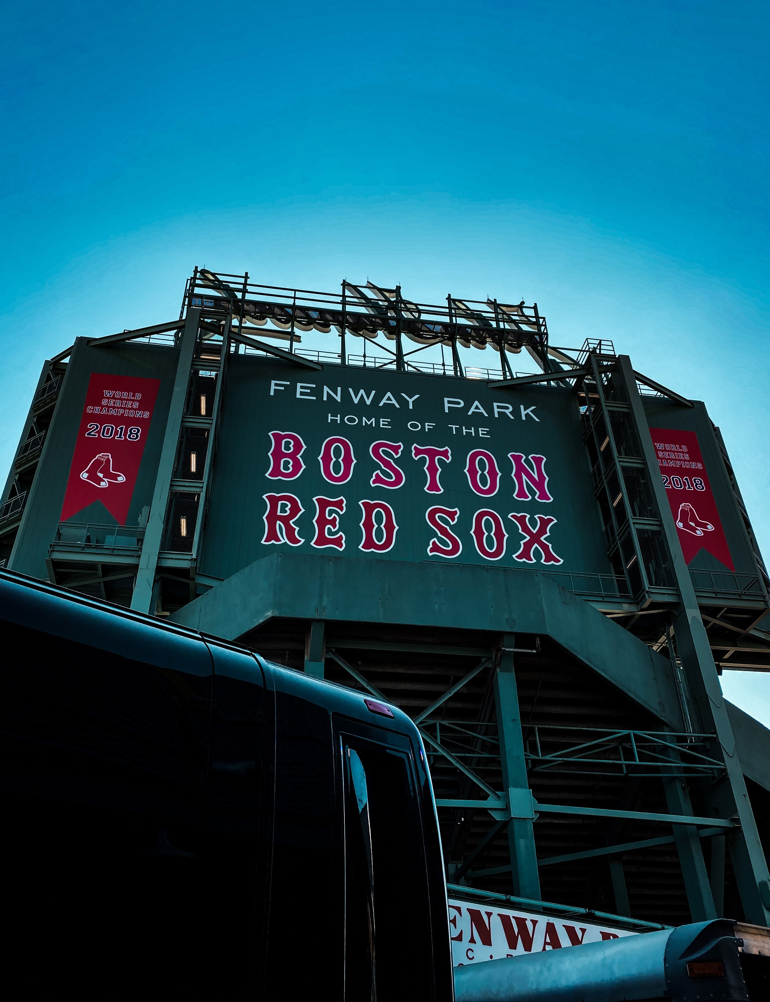 Photo of Clock in Brookline