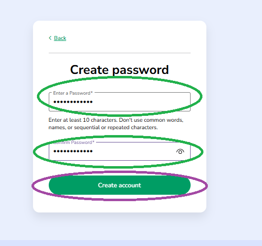 TM Support/HelpScout/Screenshots/2025 Updates/2025 Branding Updates SS/Portal SS/Log In SS/New Branding Log In Portal page 2e Sigh up page w PW.png