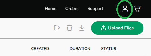 TM Support/HelpScout/Screenshots/2026 Prep Walkthroughs for New Portal/Non Company CP Usage/NP Account profile icon highlight 2026.pgn