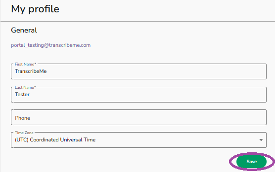 TM Support/HelpScout/Screenshots/2026 Prep Walkthroughs for New Portal/Non Company CP Usage/NP Account My profile general info 2026.pgn