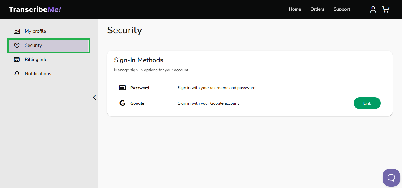 TM Support/HelpScout/Screenshots/2026 Prep Walkthroughs for New Portal/Non Company CP Usage/NP Account My Profile Security 2026.pgn