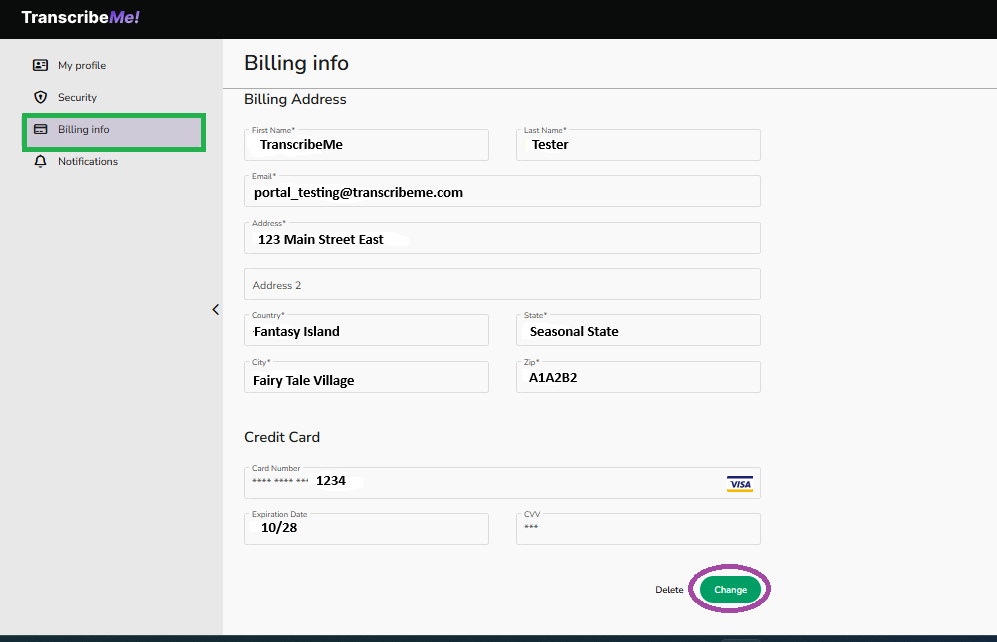 TM Support/HelpScout/Screenshots/2026 Prep Walkthroughs for New Portal/Non Company CP Usage/NP Account profile Billing 2026.pgn