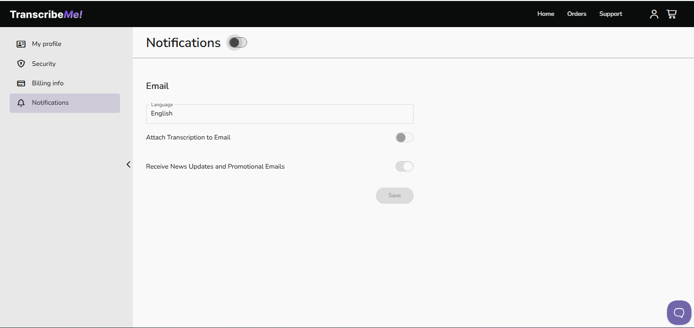 TM Support/HelpScout/Screenshots/2026 Prep Walkthroughs for New Portal/Non Company CP Usage/NP Account My Profile Notification Master no highlight 2026.pgn