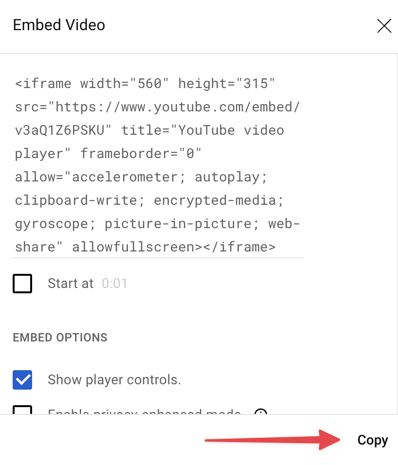Posting videos Guides and Tutorials