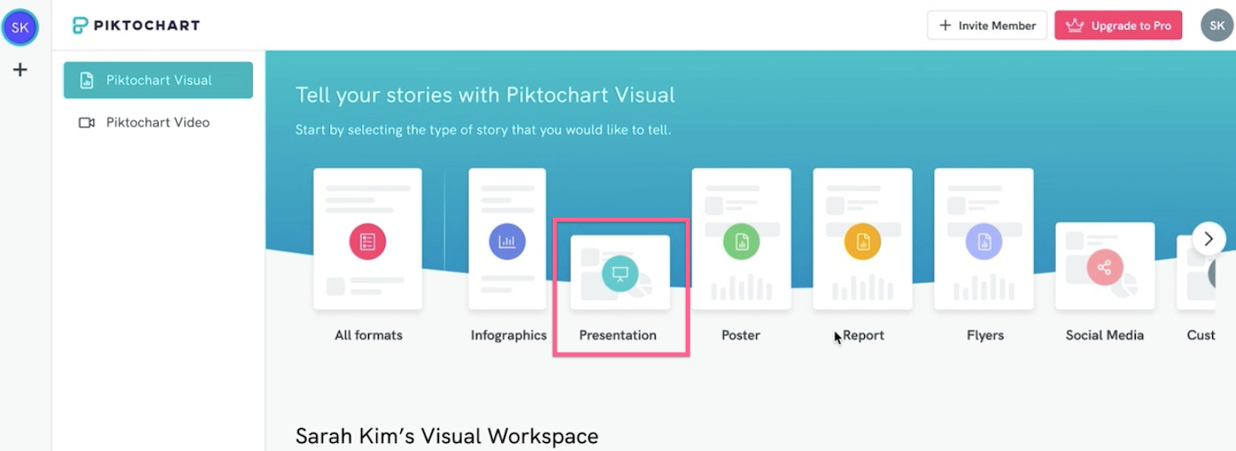 Presentation Piktochart Knowledge Base Presentation Piktochart Knowledge Base