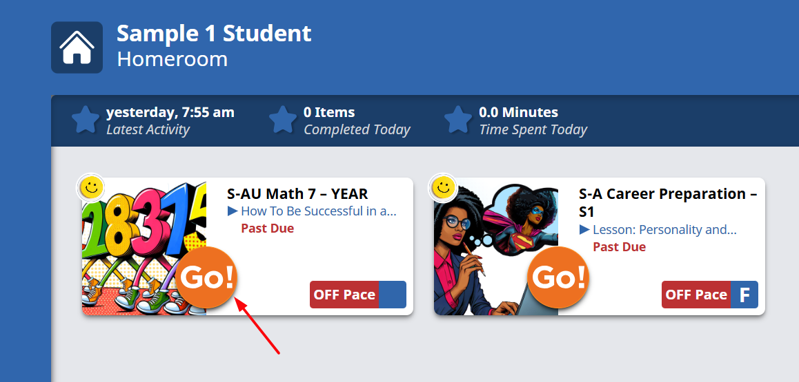🚀 Getting Started: Course Basics - SchoolsPLP Knowledge Base