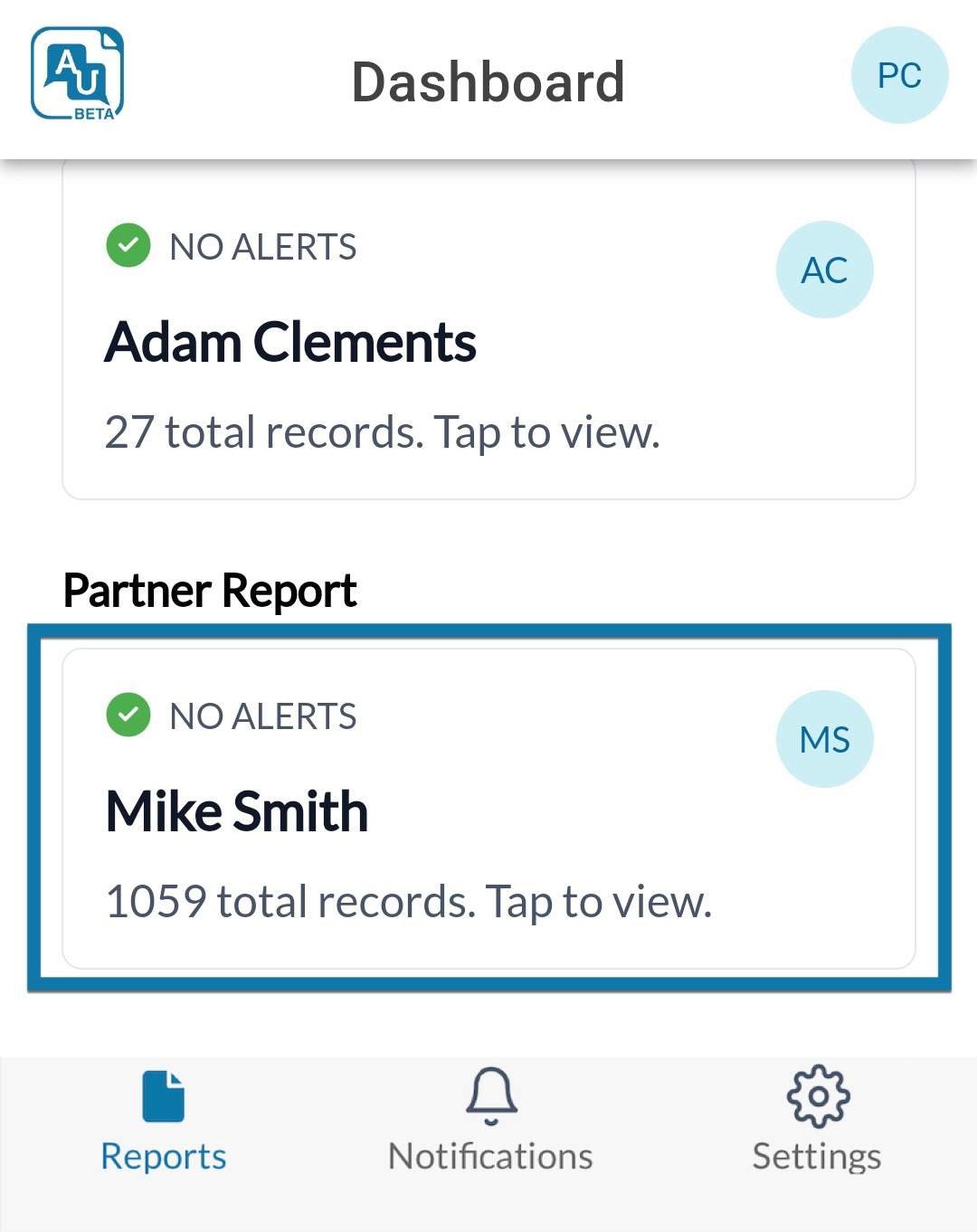 Reports-app-home_partner-section