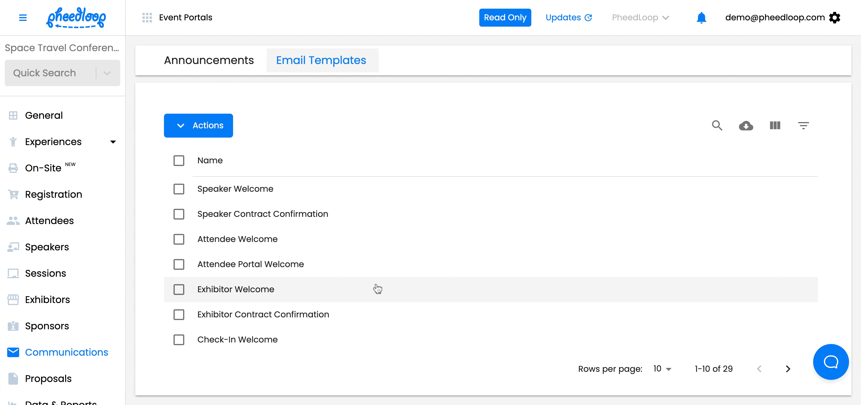 How to Setup OnSite Checkin Using the Scan QR Code Function